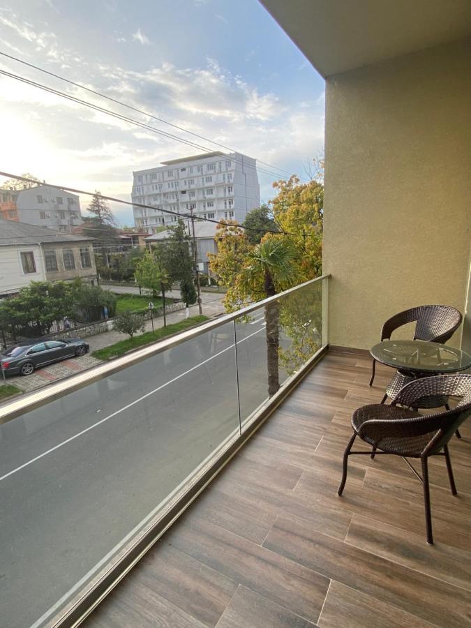 Hotel Niko Kobuleti ภายนอก รูปภาพ