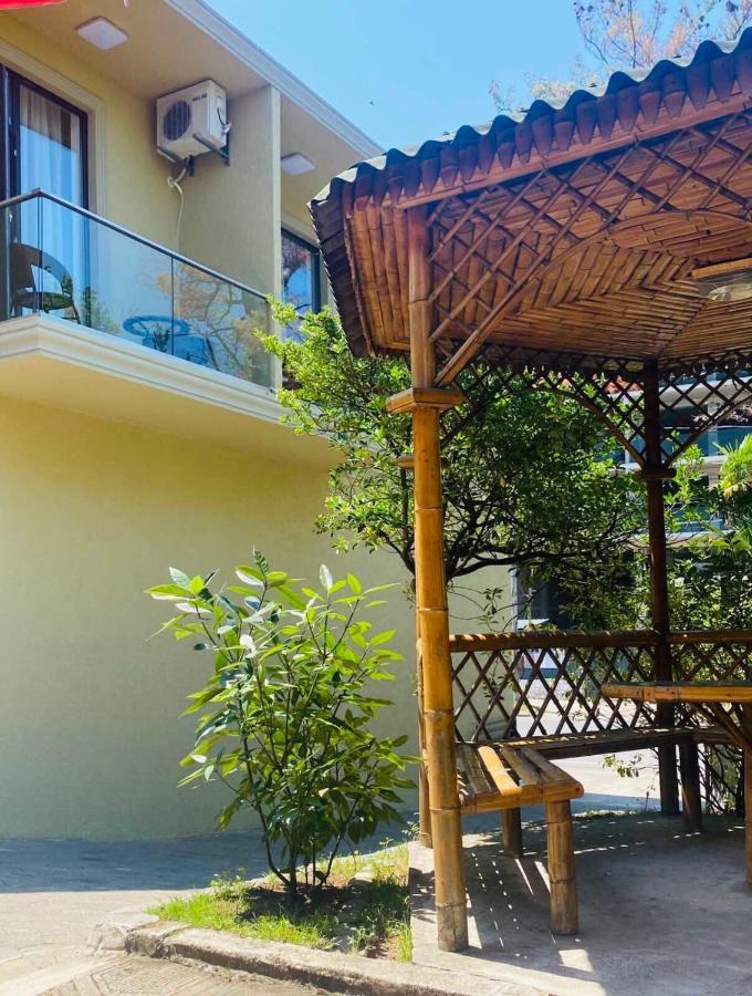Hotel Niko Kobuleti ภายนอก รูปภาพ