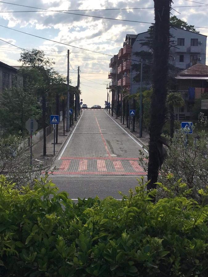 Hotel Niko Kobuleti ภายนอก รูปภาพ