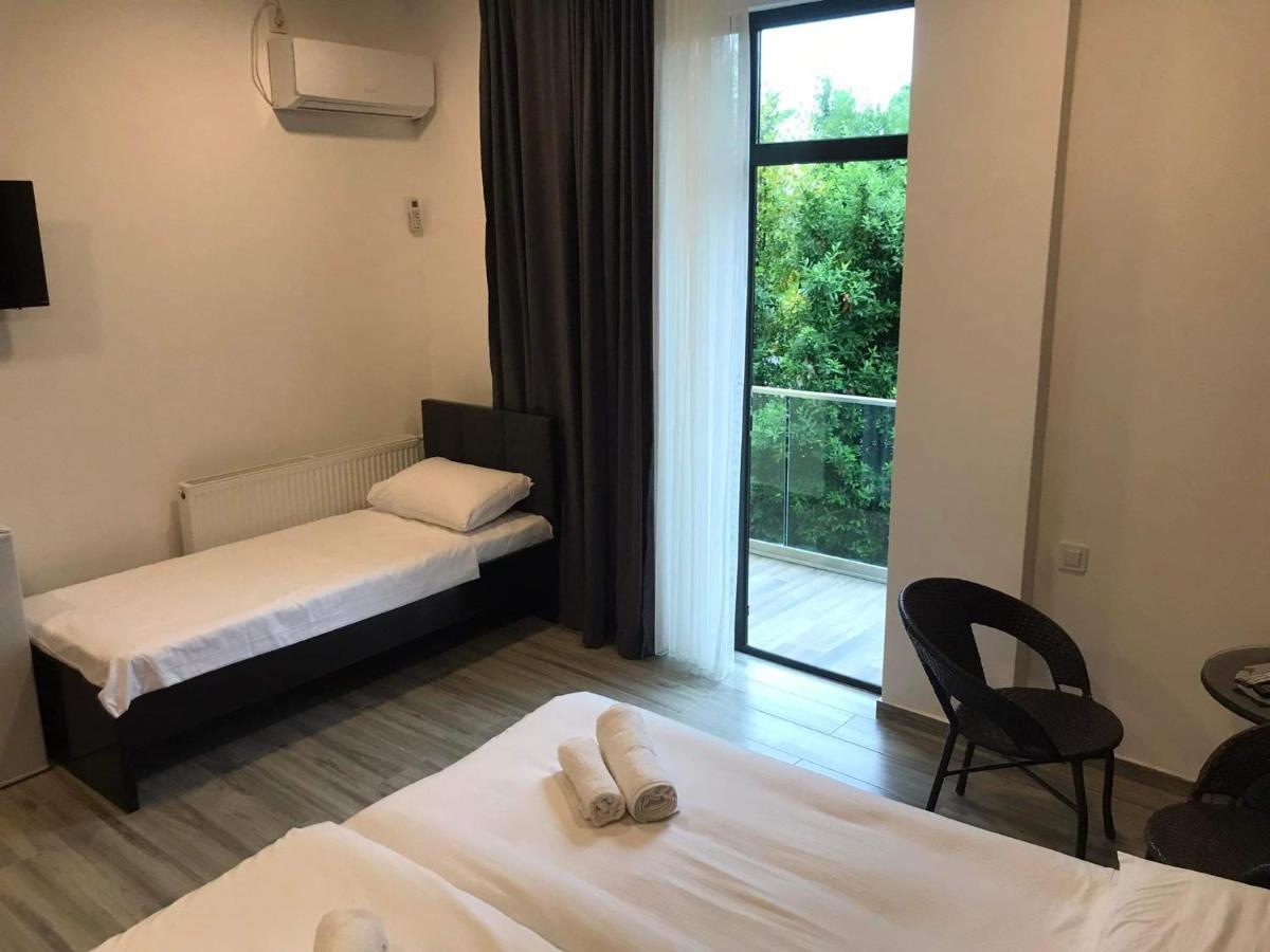 Hotel Niko Kobuleti ภายนอก รูปภาพ