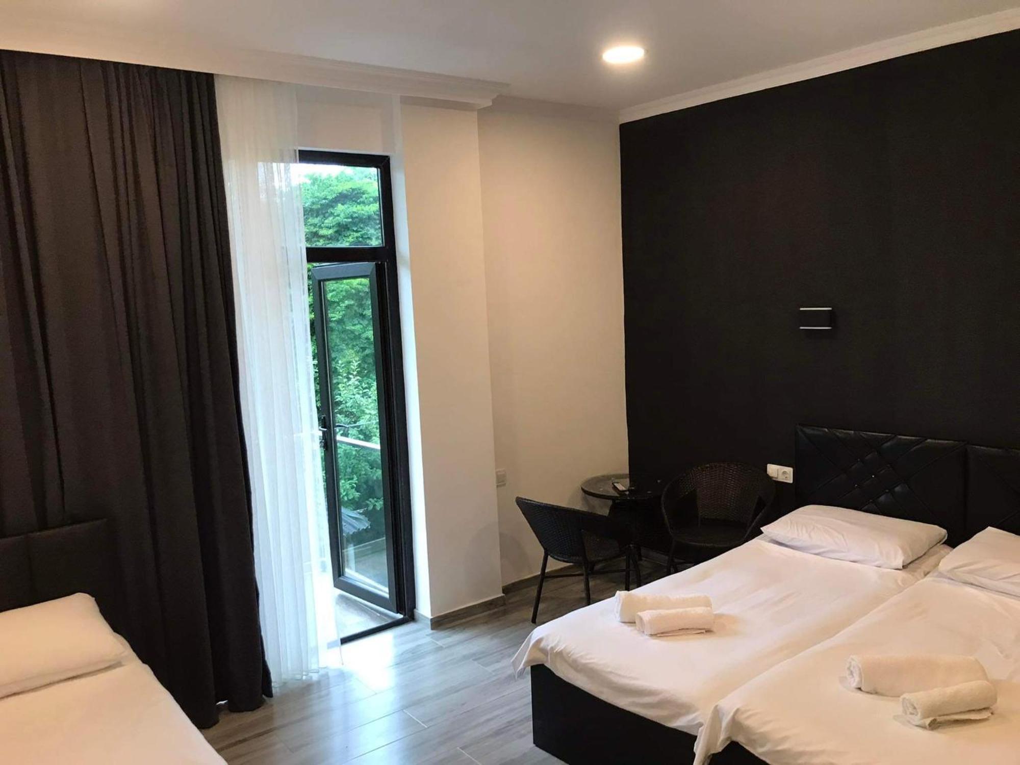 Hotel Niko Kobuleti ภายนอก รูปภาพ