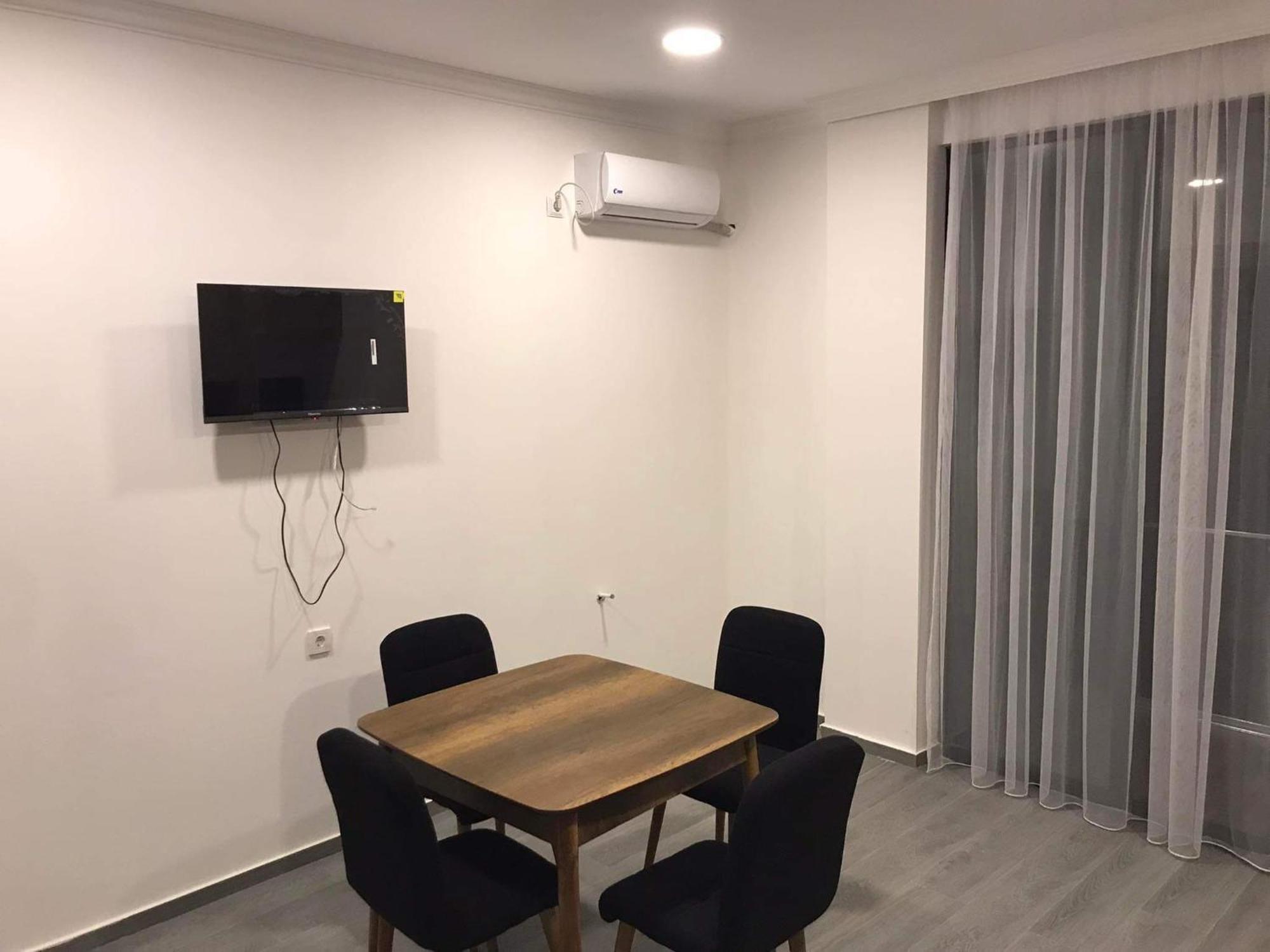 Hotel Niko Kobuleti ภายนอก รูปภาพ
